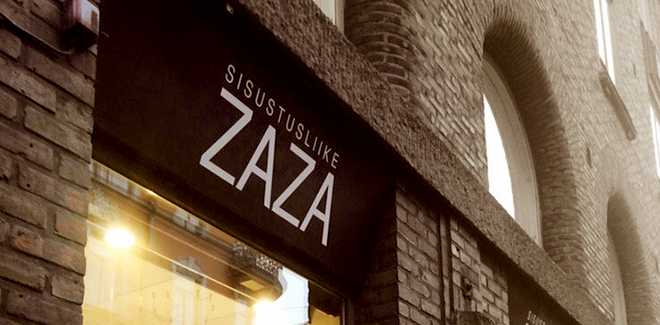 芬兰赫尔辛基Sisustusliike Zaza门店