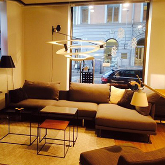 芬兰Sisustusliike Zaza家居展区