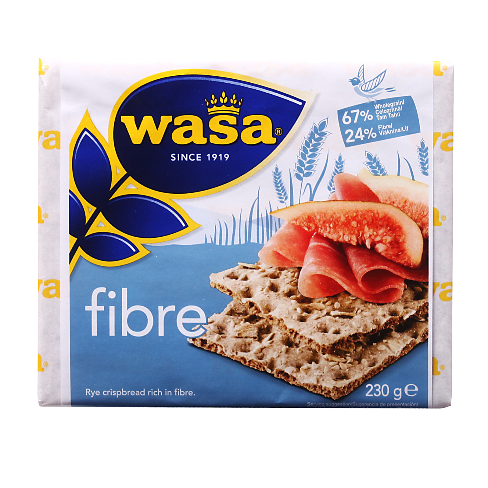 奥地利MERKUR超市wasa薄脆杂粮饼干-MERKUR奥地利格拉茨 奥地利MERKUR超市wasa薄脆杂粮饼干