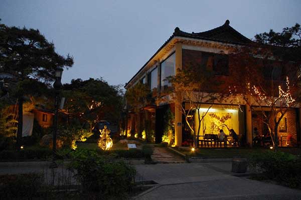 全州韩屋村-韩国-全州市