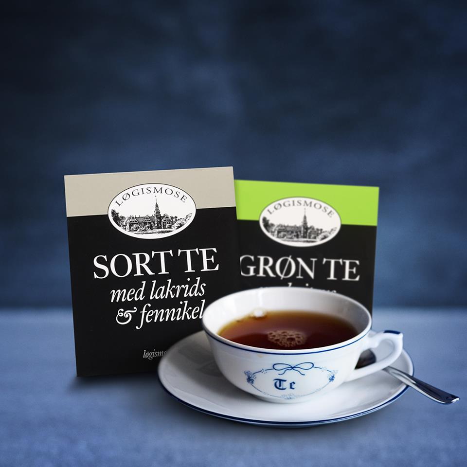 丹麦Netto超市正宗丹麦红茶