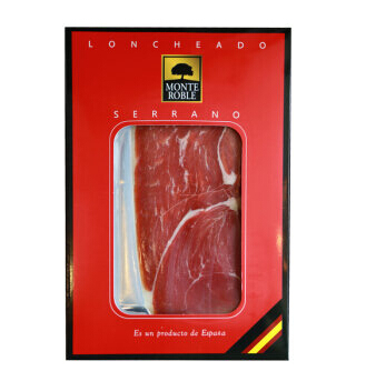 西班牙橡山Monteroble塞拉诺后腿切片100克/袋