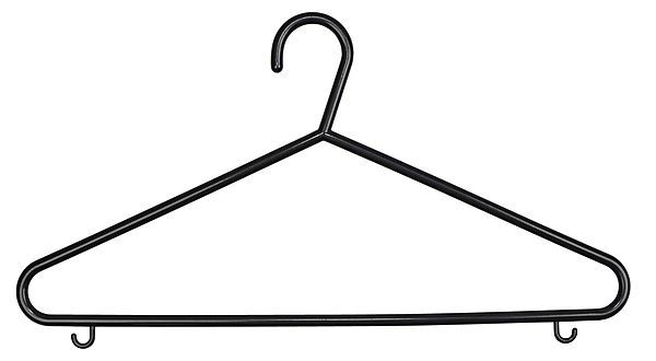 瑞典Clas Ohlson衣架-Clas Ohlson瑞典斯德哥尔摩 瑞典Clas Ohlson衣架