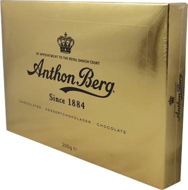 丹麦IRMA超市Anthon Berg甜品巧克力-IRMA丹麦赫尔辛格 丹麦IRMA超市Anthon Berg甜品巧克力