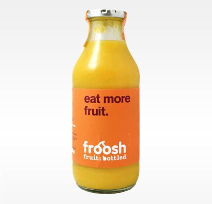 丹麦IRMA超市Froosh橙汁-IRMA丹麦赫尔辛格 丹麦IRMA超市Froosh橙汁