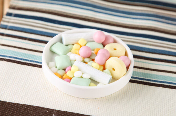 考利斯 猫头 彩色豆(胶姆糖)38g-考利斯日本东京都 考利斯 猫头 彩色豆(胶姆糖)38g