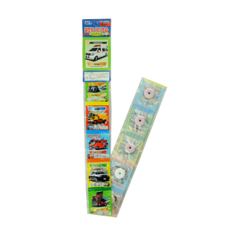 可利斯 CORIS 10连包汽水糖 27.5g-考利斯日本东京都 可利斯 CORIS 10连包汽水糖 27.5g