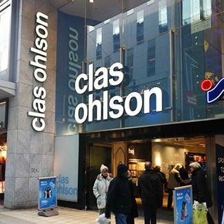 Clas Ohlson图片库