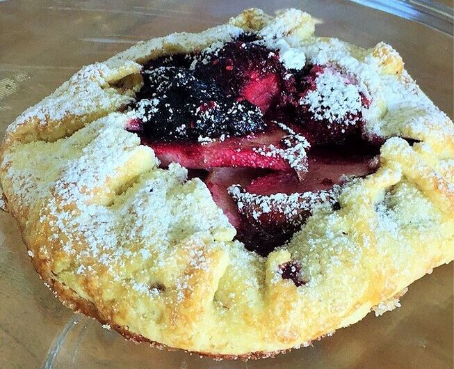 新西兰Nosh超市Tangy水果糕点