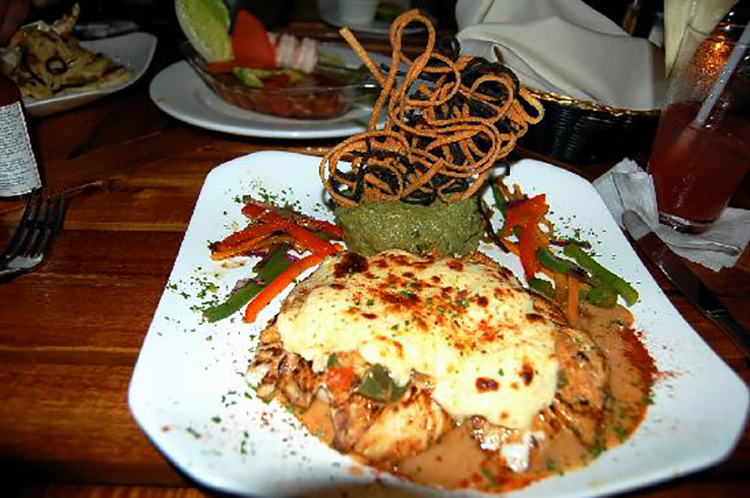 Crab House  -美国-旧金山 Crab House  -美国-旧金山