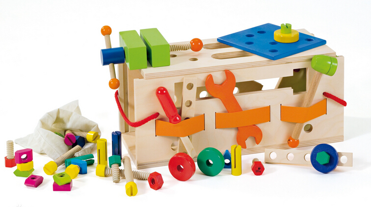 德国SELECTA益智玩具