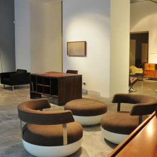 奥地利rauminhalt店内大厅-奥地利维也纳施莱弗加瑟13 奥地利rauminhalt店内大厅