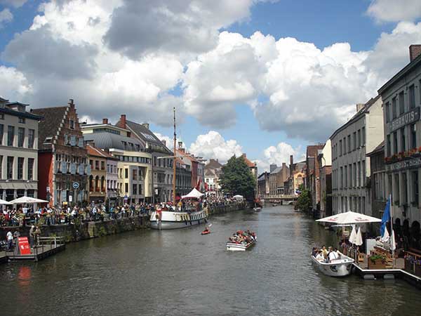 根特-比利时-勒芬 根特-比利时-勒芬