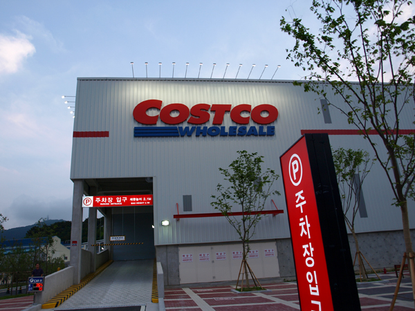 湿巾销售的超市门店