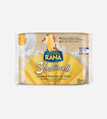 意大利Iper Tosano超市Rana鸡蛋宽面条-Iper Tosano意大利维琴察 意大利Iper Tosano超市Rana鸡蛋宽面条