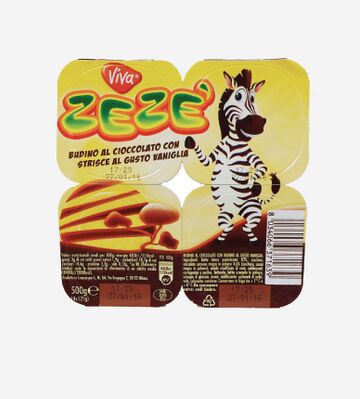 Iper Tosano超市Zezè香浓巧克力-Iper Tosano意大利维琴察 Iper Tosano超市Zezè香浓巧克力