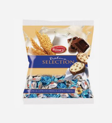 Iper Tosano超市Witor's牛奶巧克力-Iper Tosano意大利维琴察 Iper Tosano超市Witor's牛奶巧克力