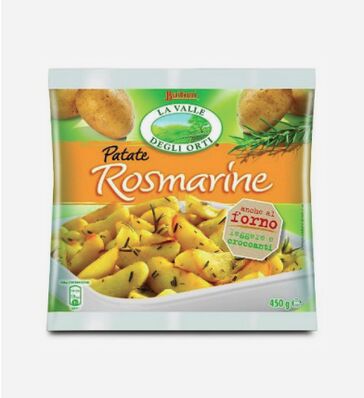 Iper Tosano超市rosmarine海苔味薯片-Iper Tosano意大利维琴察 Iper Tosano超市rosmarine海苔味薯片