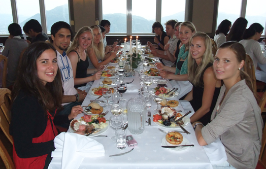 Floyen Folkerestaurant