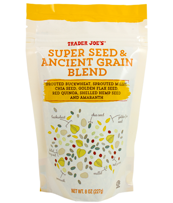 Trader Joe's超市Super Seed坚果混合-Trader Joe's美国帕萨迪纳 Trader Joe's超市Super Seed坚果混合