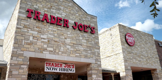 Trader Joe's门店