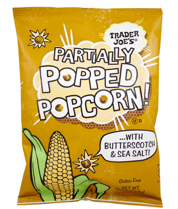 美国Trader Joe’s爆米花-Trader Joe's美国帕萨迪纳 美国Trader Joe’s爆米花