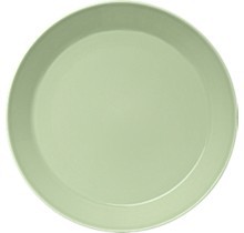 芬兰Iittala青瓷盘子