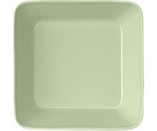 芬兰Iittala青瓷绿板盘子