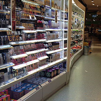 德国dm化妆品区-德国美因茨路德维希街11 德国dm化妆品区