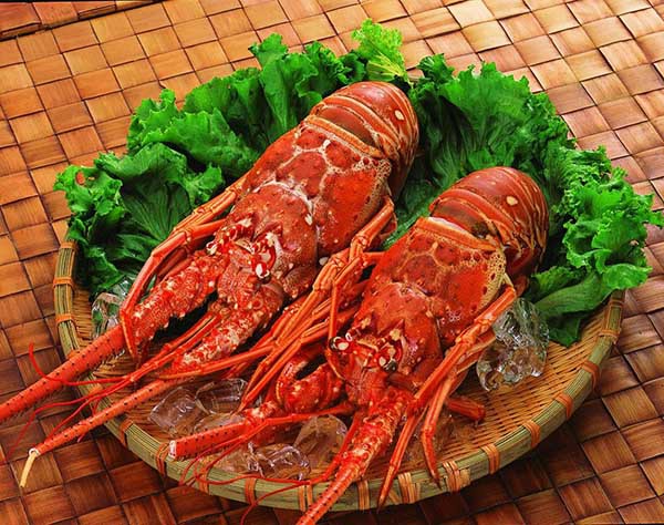 龙虾