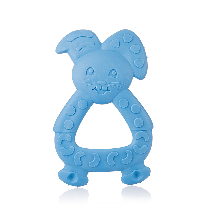 Dodie小兔牙胶练牙器4个月起