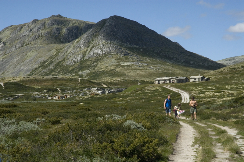 山川原野-挪威-罗加兰