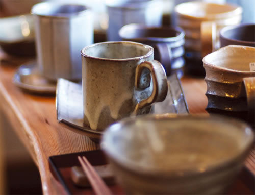 丹波立杭烧-日本国家指定的传统工艺品-日本-兵库县 丹波立杭烧-日本国家指定的传统工艺品-日本-兵库县