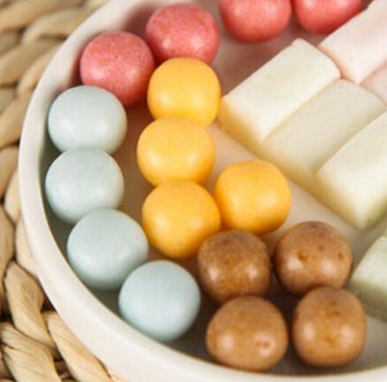 丸川 盒装什锦胶姆糖 35g