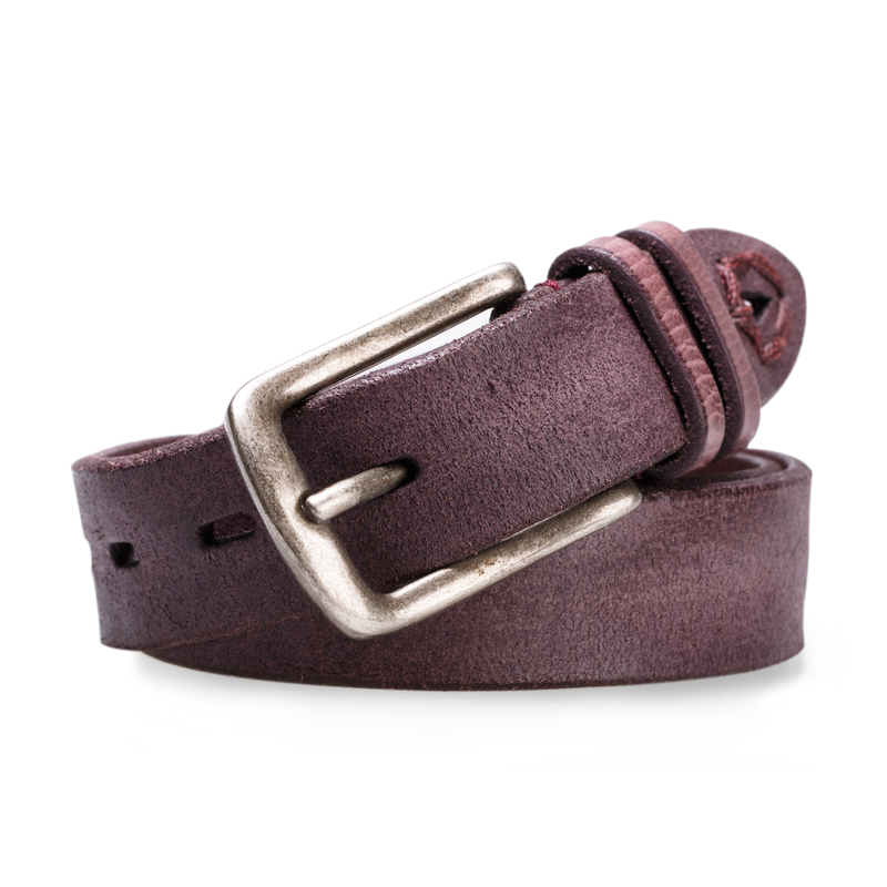 Martinica翻毛擦色皮带 3504 - PMT DP