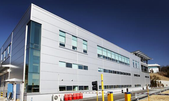 Vegetable Baby旗舰店公司大楼