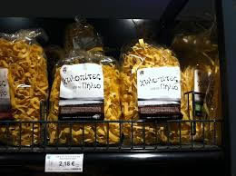 意大利面在希腊的著名品牌