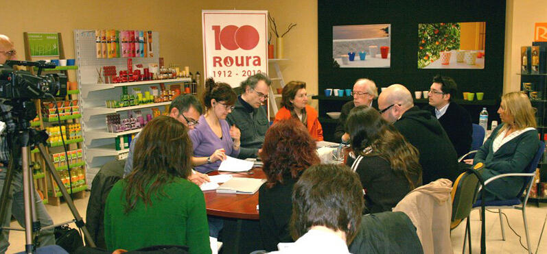 Cerasroura门店内部