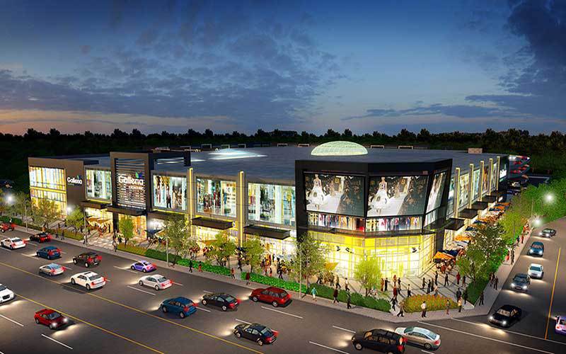 Galleria Centre-加拿大-密西沙加 Galleria Centre-加拿大-密西沙加