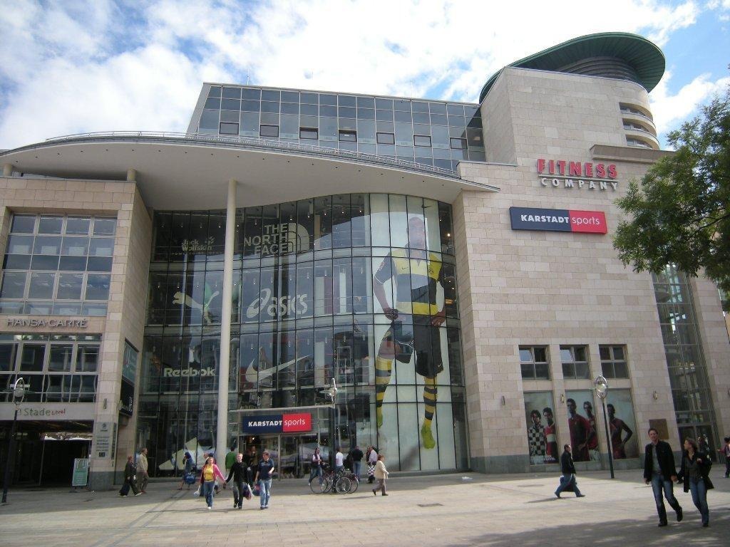 Karstadt sports-德国-雷根斯堡 Karstadt sports-德国-雷根斯堡