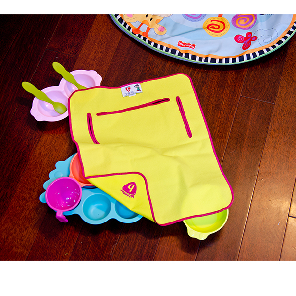 Bibbitec 婴儿儿童多功能食饭衣(围裙)