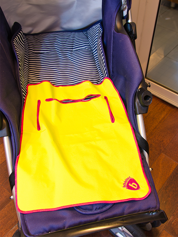 Bibbitec 婴儿儿童多功能食饭衣(围裙)