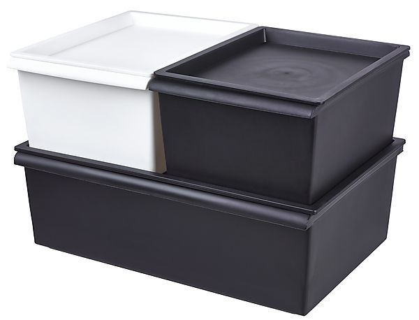 瑞典Clas Ohlson储物箱小型牙刷消毒器