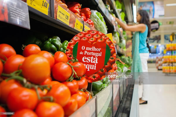 葡萄牙新鲜食品蔬菜小番茄