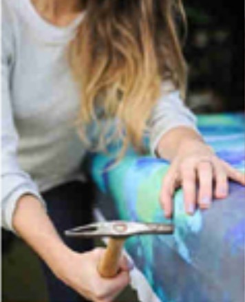 King Alpaca(帝王驼)生产工艺