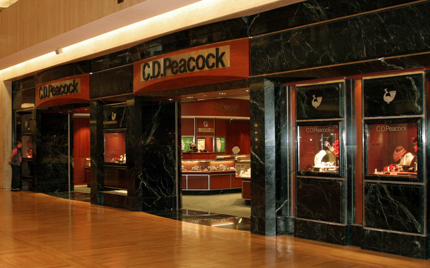 C.D.Peacock