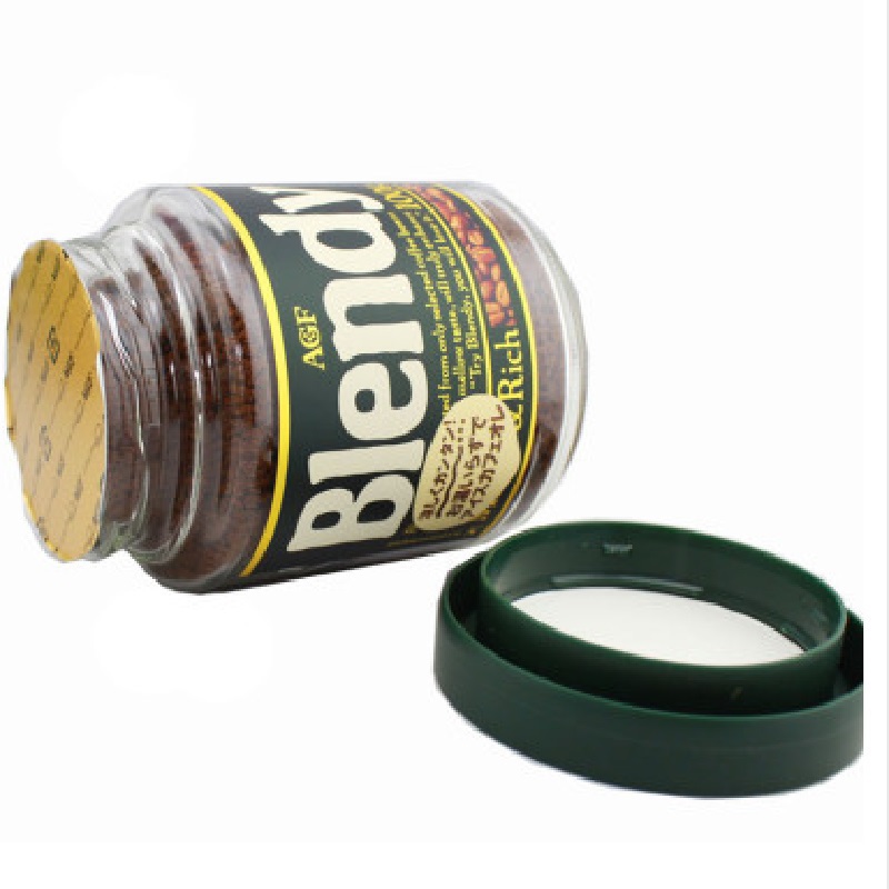 艾及艾夫 醇香型速溶咖啡 100g