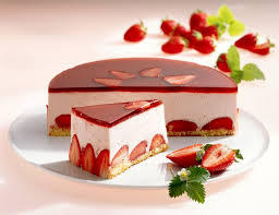 德国Edeka草莓慕斯蛋糕-Edeka德国巴特萨尔楚夫伦 德国Edeka草莓慕斯蛋糕