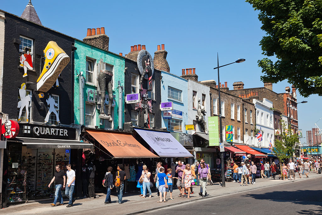 新安怡(avent)伦敦街道