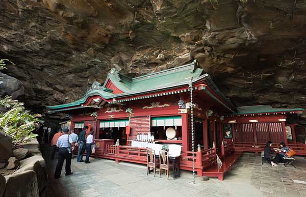 鹈户神宫-日本-宫崎县 鹈户神宫-日本-宫崎县